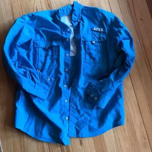 Columbia Men’s Fishing Shirt